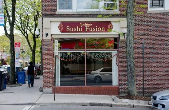 Yoshino Asian Fusion