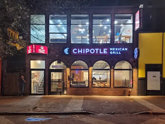 Chipotle Mexican Grill