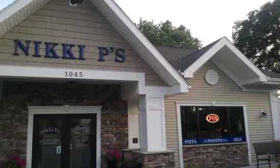 Nikki P's Pizza Deli Bakery