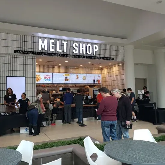 Melt Shop