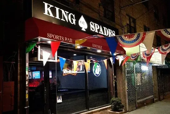 King of Spades - Sports Bar