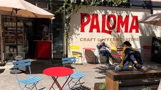 Paloma Coffee & Bakery, Williamsburg