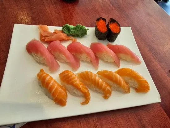 Sake Sushi