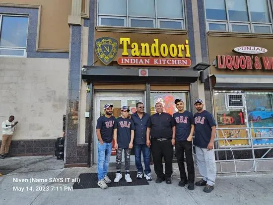 TANDOORI HYDERABAD INDIAN KITCHEN