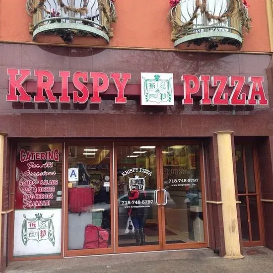 Krispy Pizza