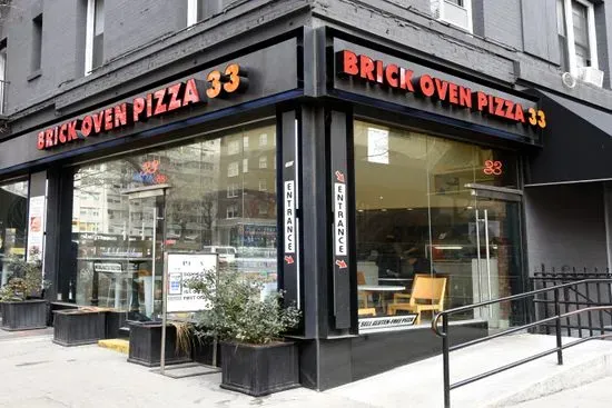 Brick Oven Pizza 33