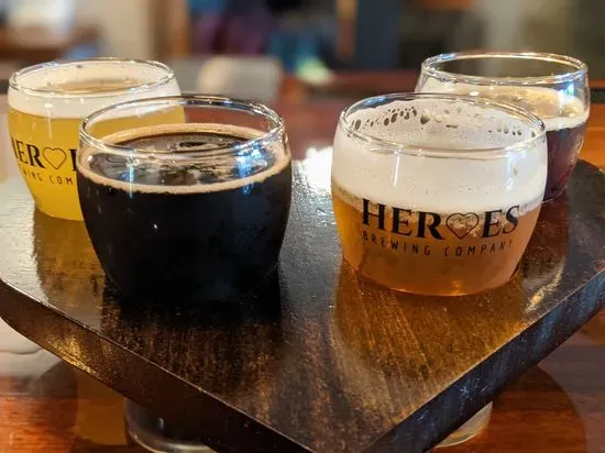 Heroes Brewing Company