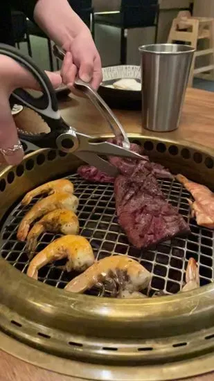 Hiyake Yakiniku BBQ