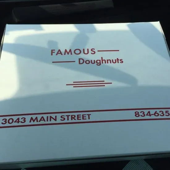 Famous Doughnuts