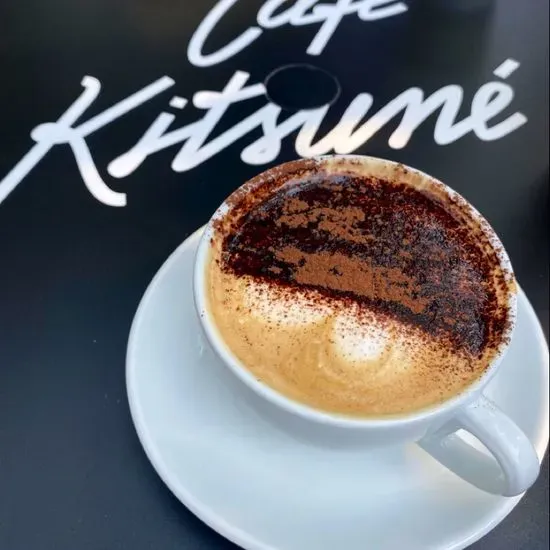 Café Kitsuné Boerum Hill