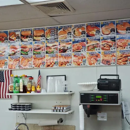 Charlie's Bagel’s & Deli Woodbridge Township, NJ Checkle