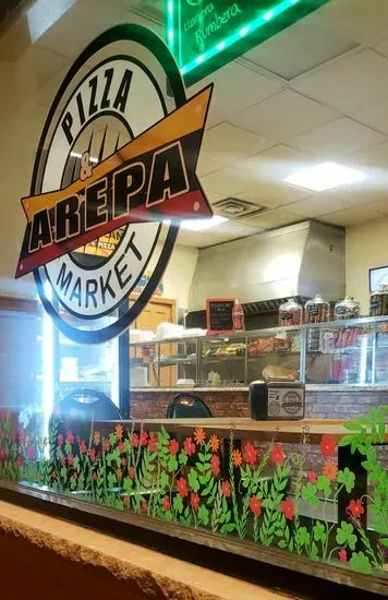 Pizza Market & Arepas