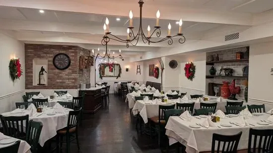 Cellini Italian Restaurant and Bar in Midtown Manhattan