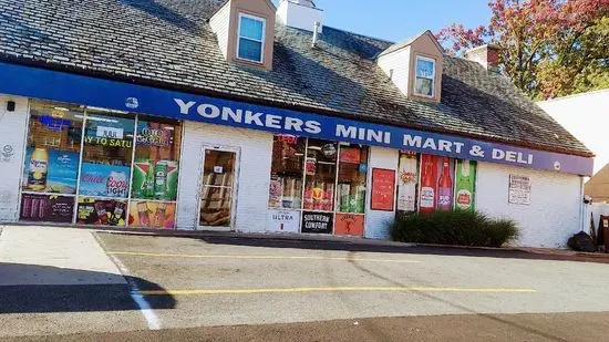 Yonkers Mini Mart & Deli