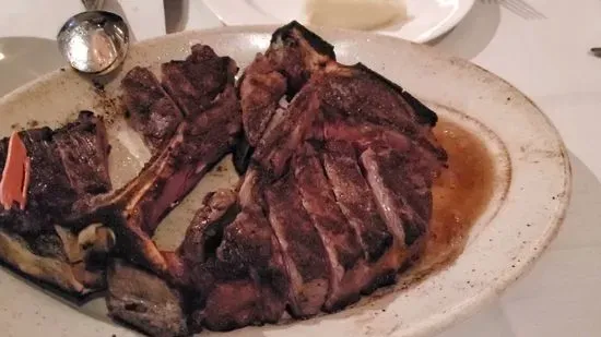 Wolfgang's Steakhouse - Broadway NYC