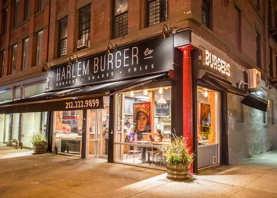 Harlem Burger Co.