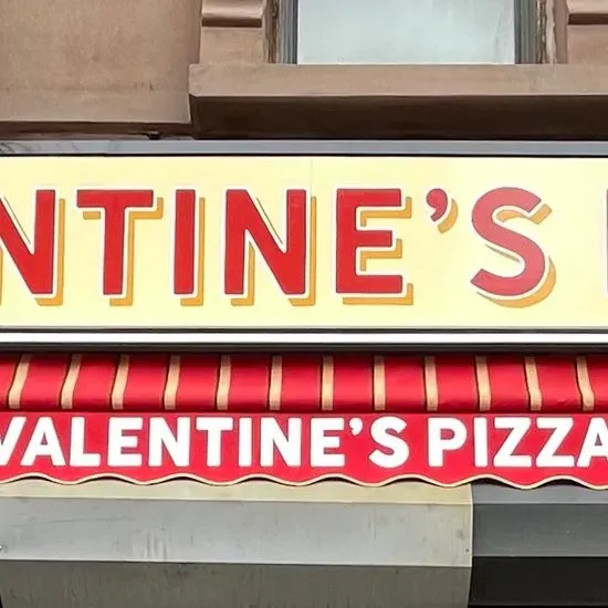 Valentine’s Pizza