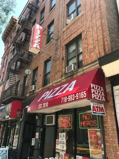 PG Pizza