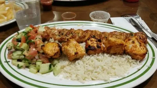 Memo Shish Kebab