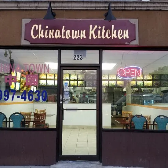 Chinatown Kitchen