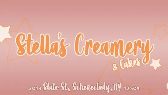 Stella’s Creamery & Cakes