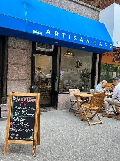 ARTISAN CAFE