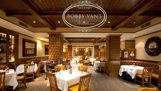 Bobby Van's