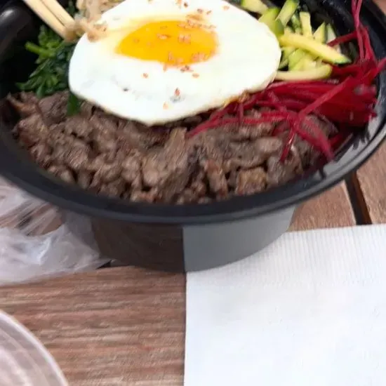 Kuku Korean Cuisine Williamsburg