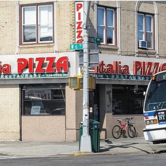 Italia Pizza