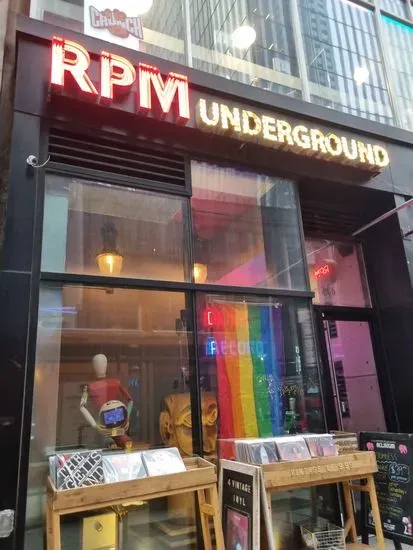 RPM Underground