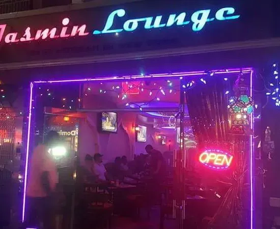 Jasmin Lounge