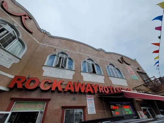 Rockaway Roti Shop
