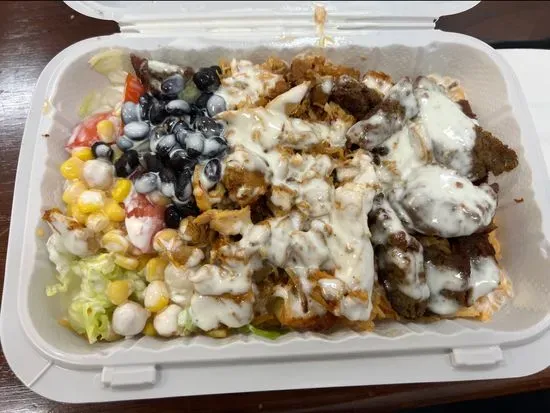 Rafiqi's Halal Cart