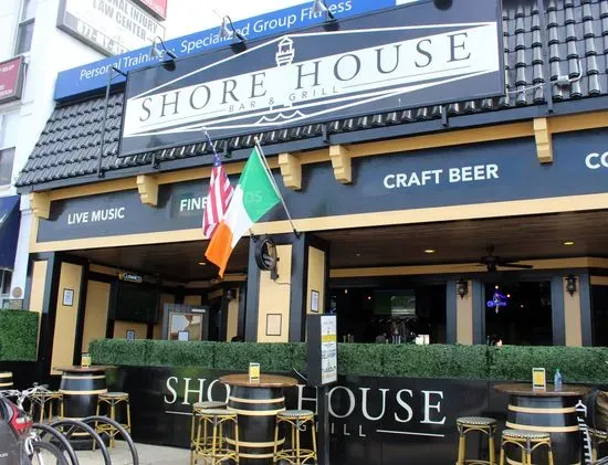 Shore House Bar & Grill