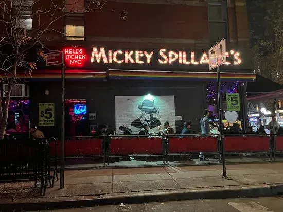 Mickey Spillane's