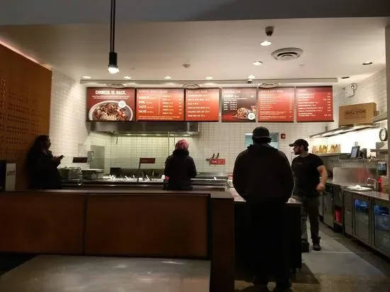 Chipotle Mexican Grill