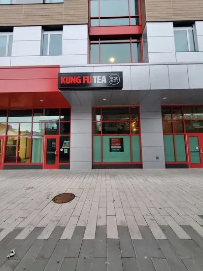 Kung Fu Tea