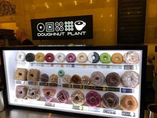 Doughnut Plant