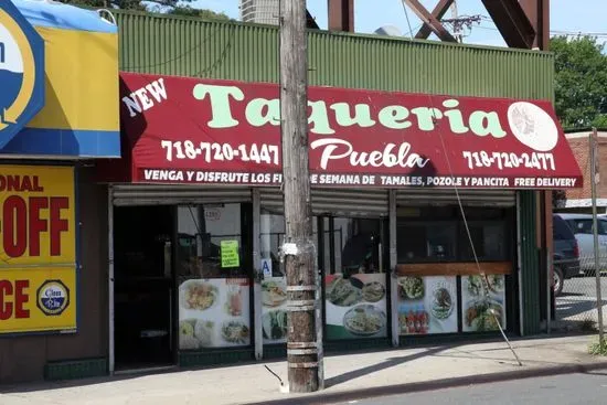 Taqueria Puebla