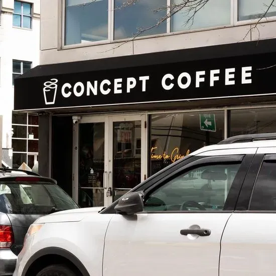 Concept Coffee