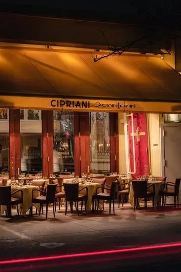 Cipriani Downtown - Restaurant