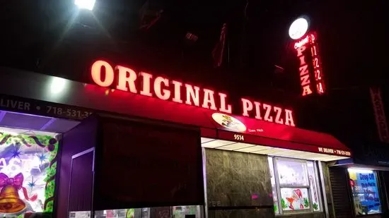 The Original Pizza of Avenue L, INC