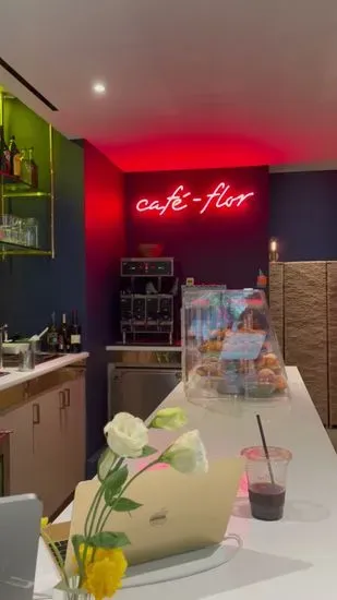 Café-Flor / Bar 21