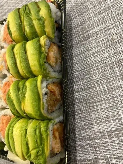 Sushi Meshuga