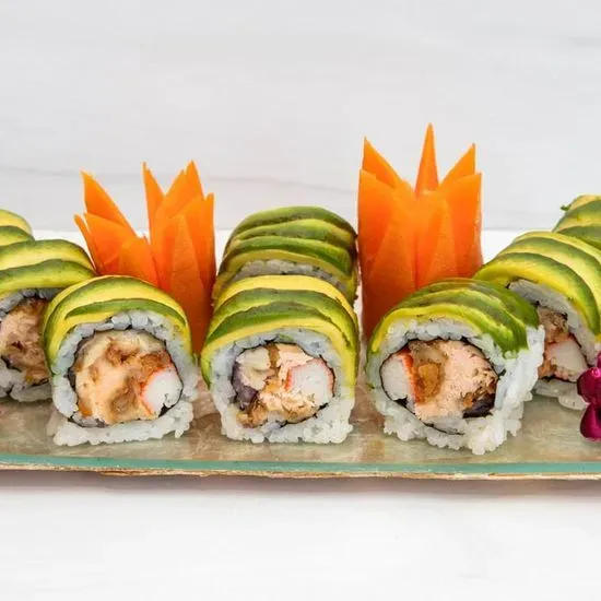 Sushi Meshuga