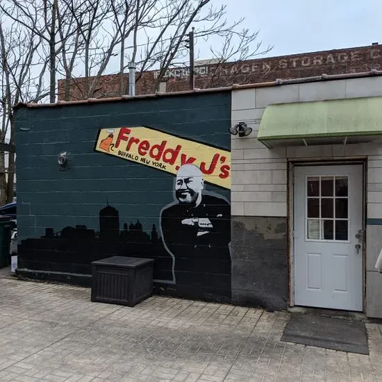 Freddy J's BBQ