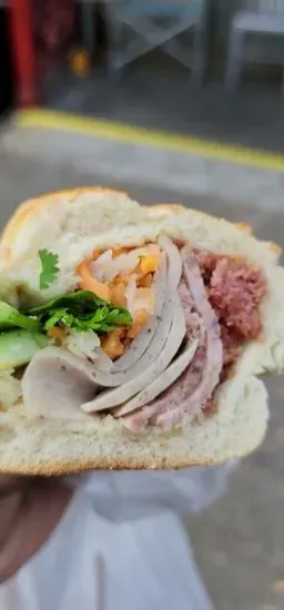 Saigon Vietnamese Sandwich Deli