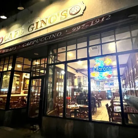 Cafe Gino's