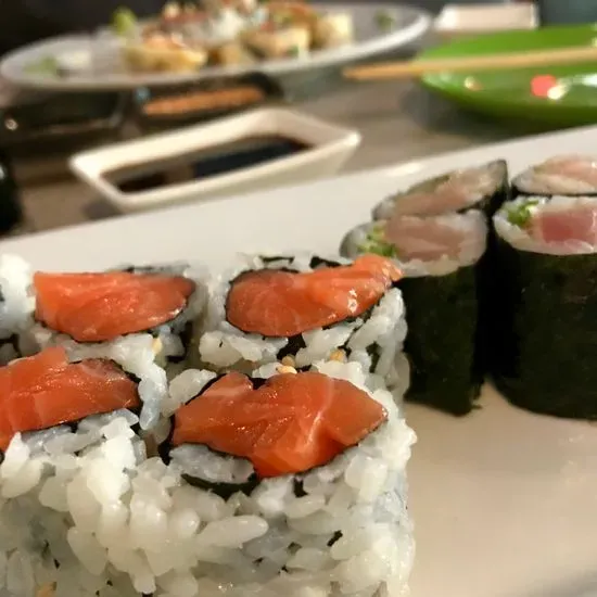 X.O. Sushi Asian Restaurant