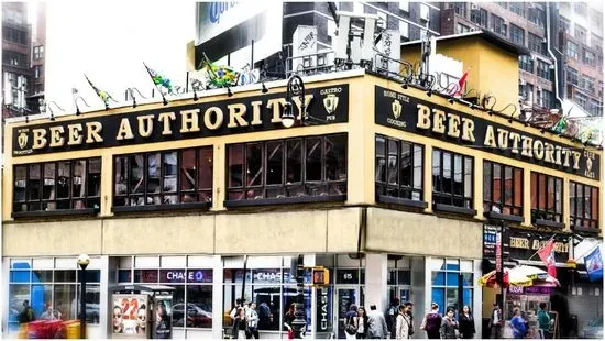 Beer Authority